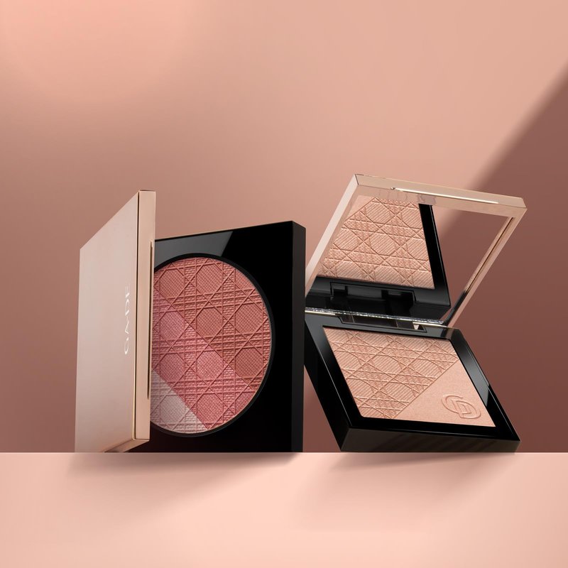 GA-DE Glow FX Highlighting Powder - 138 Joy of Light by GA-DE for Women - 0.28 oz Highlighter
