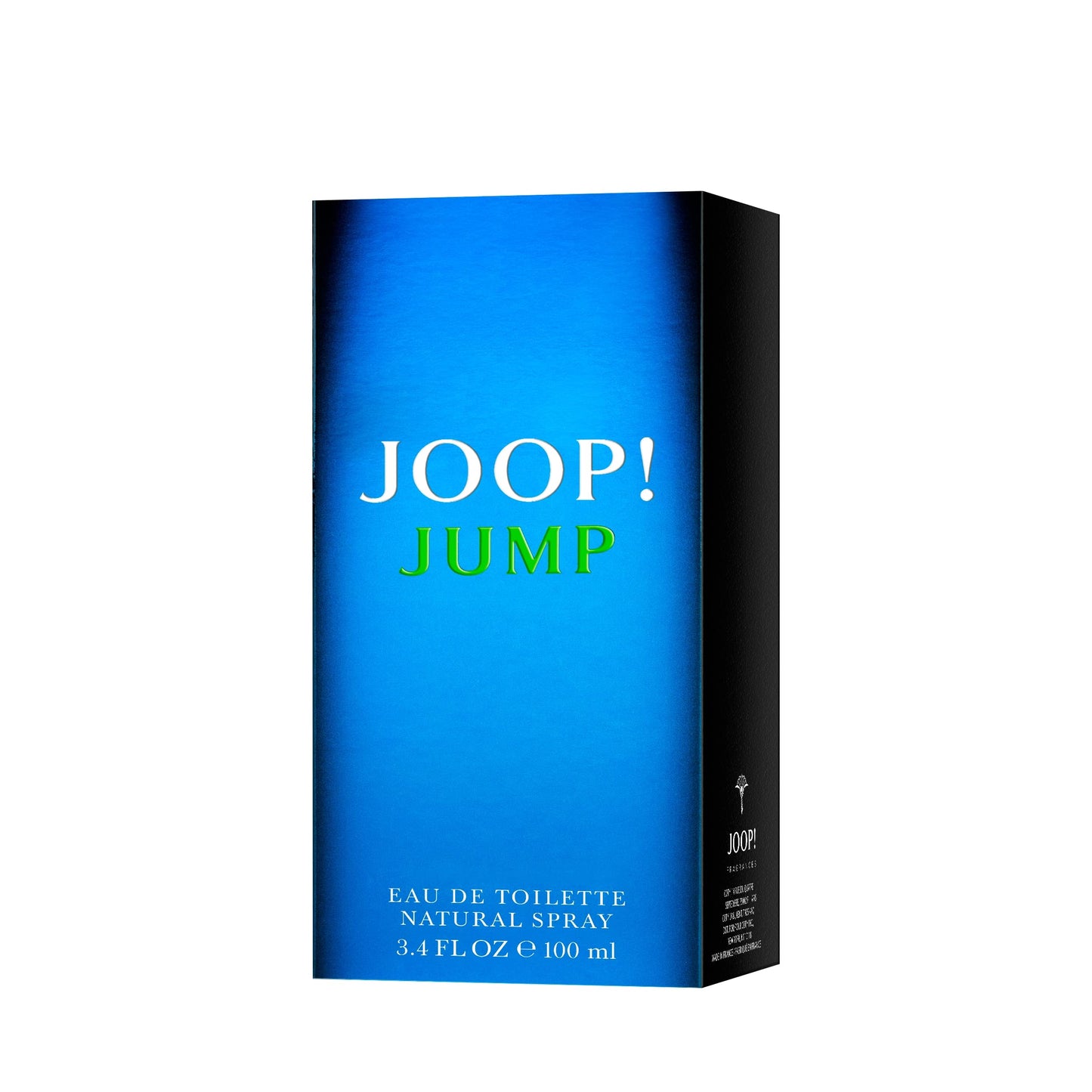 Joop! Jump For Men. Eau De Toilette Spray, 3.3 Fl Oz (Pack of 2)