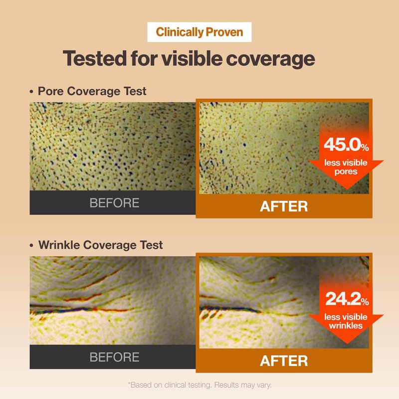 OBgE Natural Cover Foundation #25 (Sand, 0.5oz) - Stick Foundation with Brush for Flawless Skin Tone Correction and Coverage. Long-Lasting Wear for Daily Use.