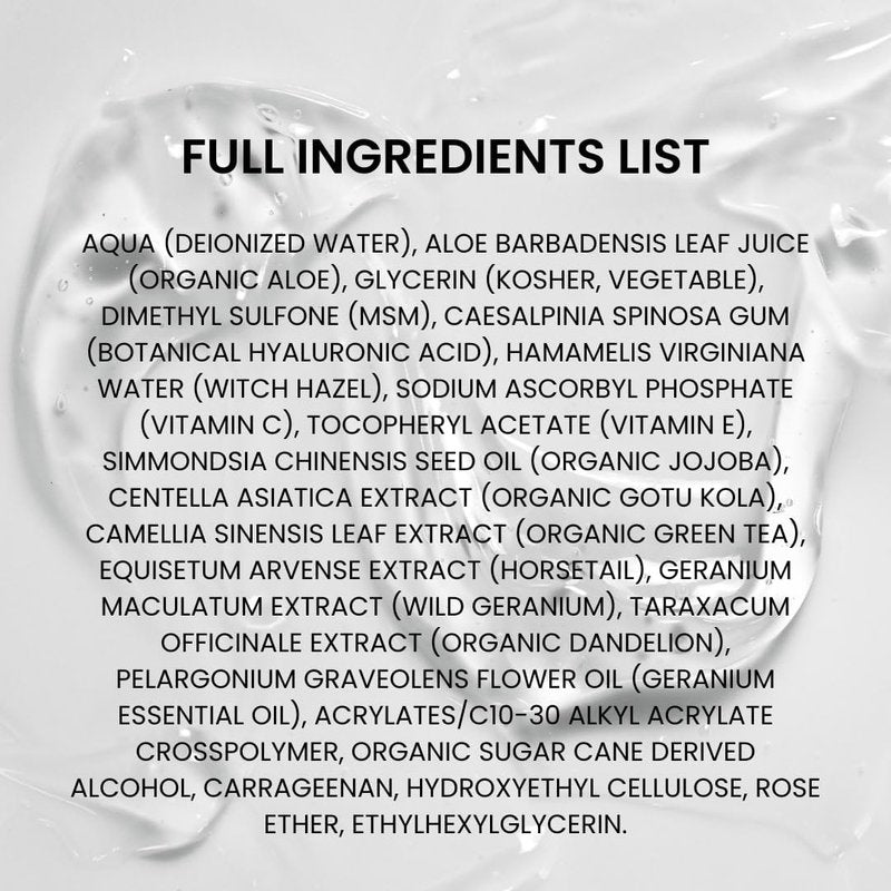 Kleem Hydrating Hyaluronic Acid Serum for Face – Deep Hydration & Skin Barrier Support - Anti Aging Face Serum with Antioxidants & Aloe Vera - Plumped, Hydrated & Softer Skin - 1 Fl Oz (30ml)