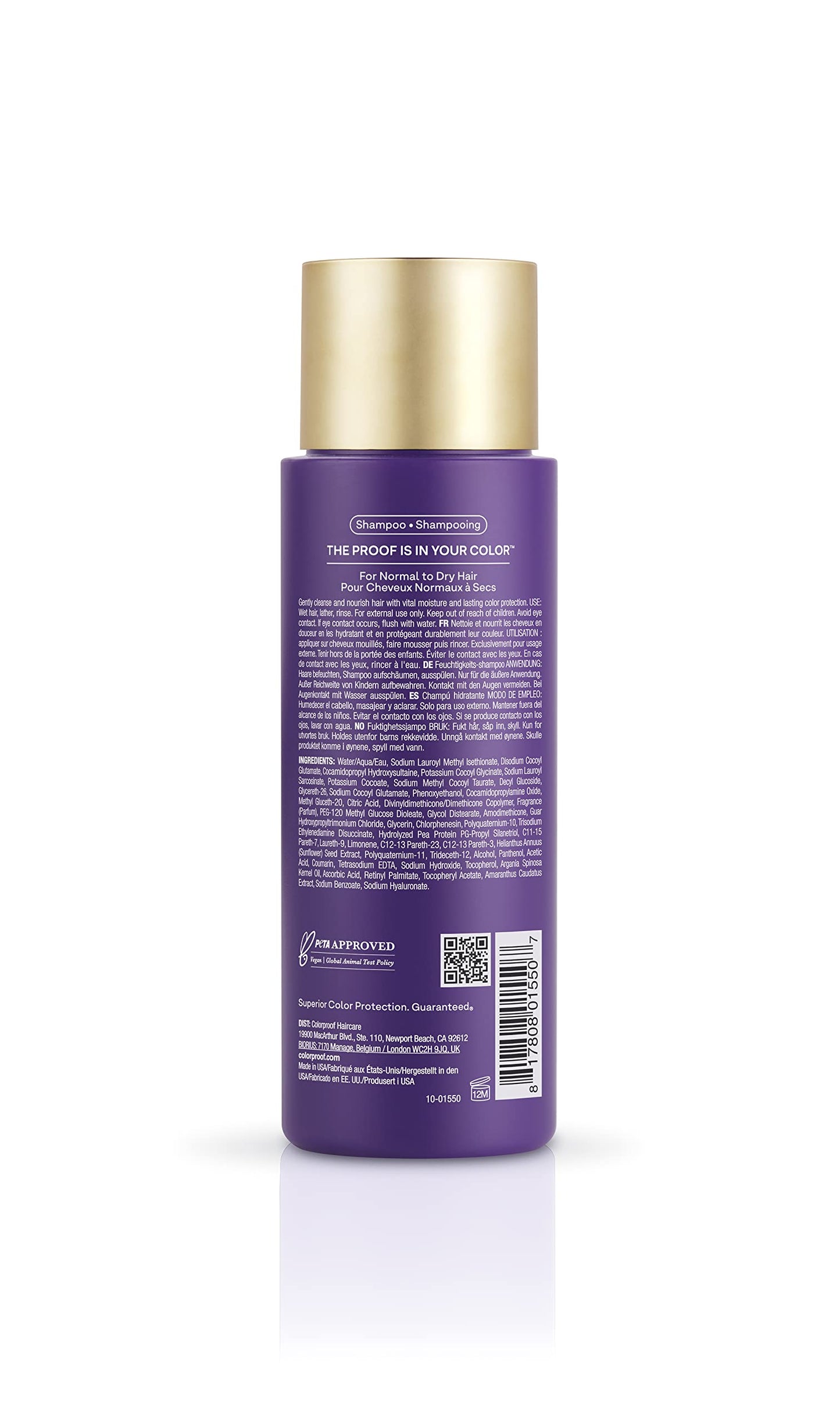 ColorProof Moisture Gift Set