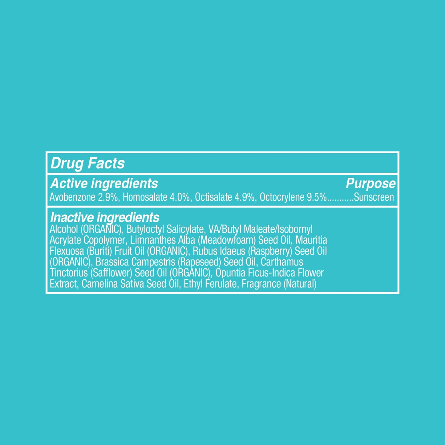 COOLA Organic Clear Sunblock Spray SPF 50, Voluspa California Summers Fragrance, Dermatologist Tested Skin Care for Daily Protection, Vegan and Gluten Free