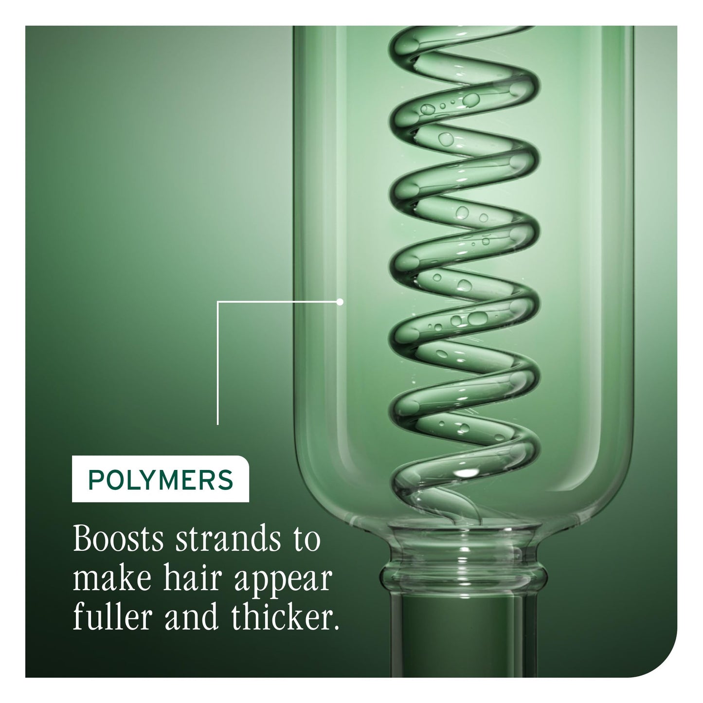 Biolage Volume Boost Volumizing Spray - Adds Bounce, Movement & Fullness, Root Lift Spray for Fine Hair, Soy Protein & Polymers, Paraben-Free & Vegan, 8.4 Fl Oz
