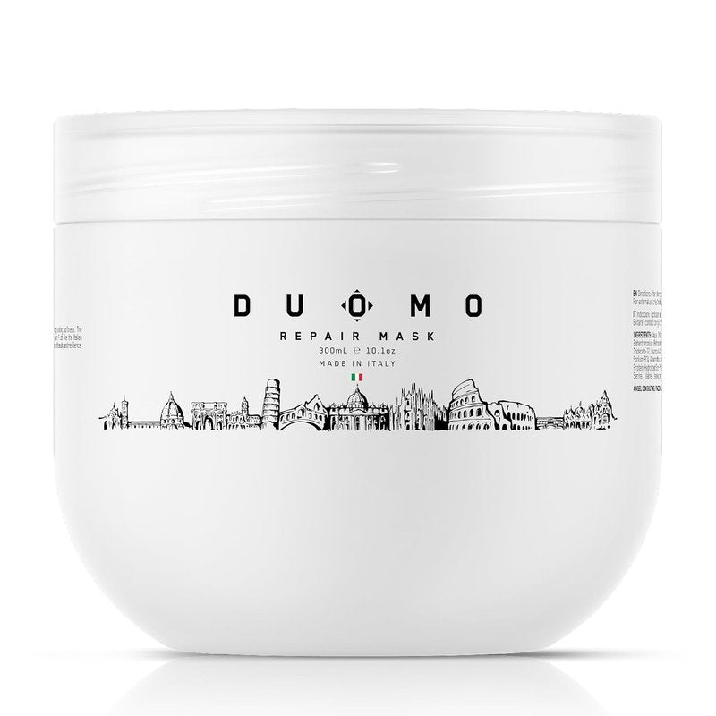 Repair Mask for Damaged Hair - Deep Conditioning Treatment | 8 oz