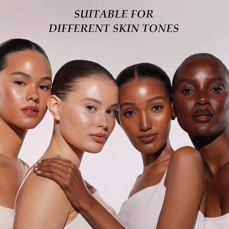 Matte Foundation Stick - Full Coverage Waterproof Makeup | Long-Lasting Moisturizing Formula for Even Skin Tone