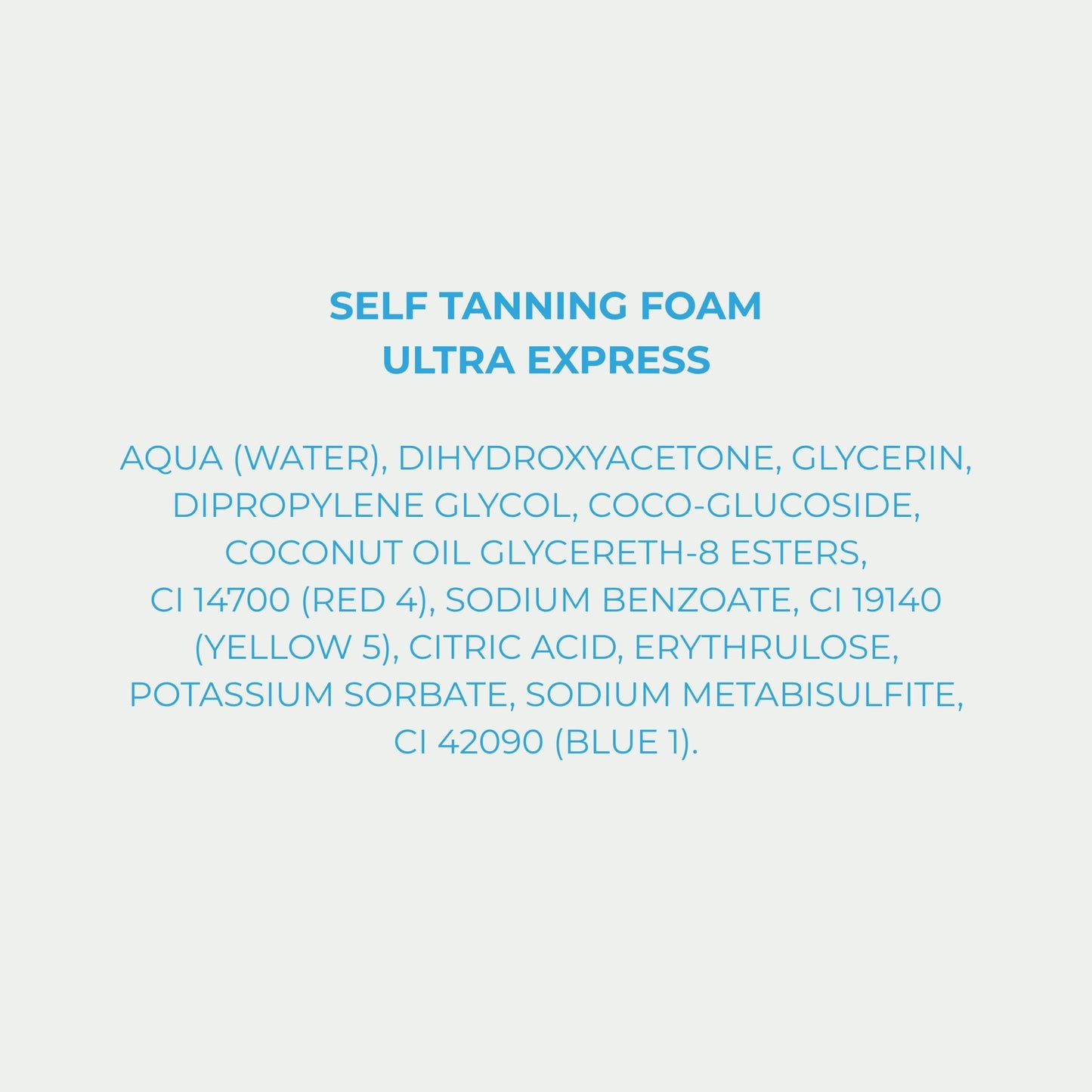 Bondi Sands Ultra Express Self Tanning Foam, Lightweight, Fragrance Free Self-Tanner for an Even, Streak-Free Tan, 6.76 fl oz