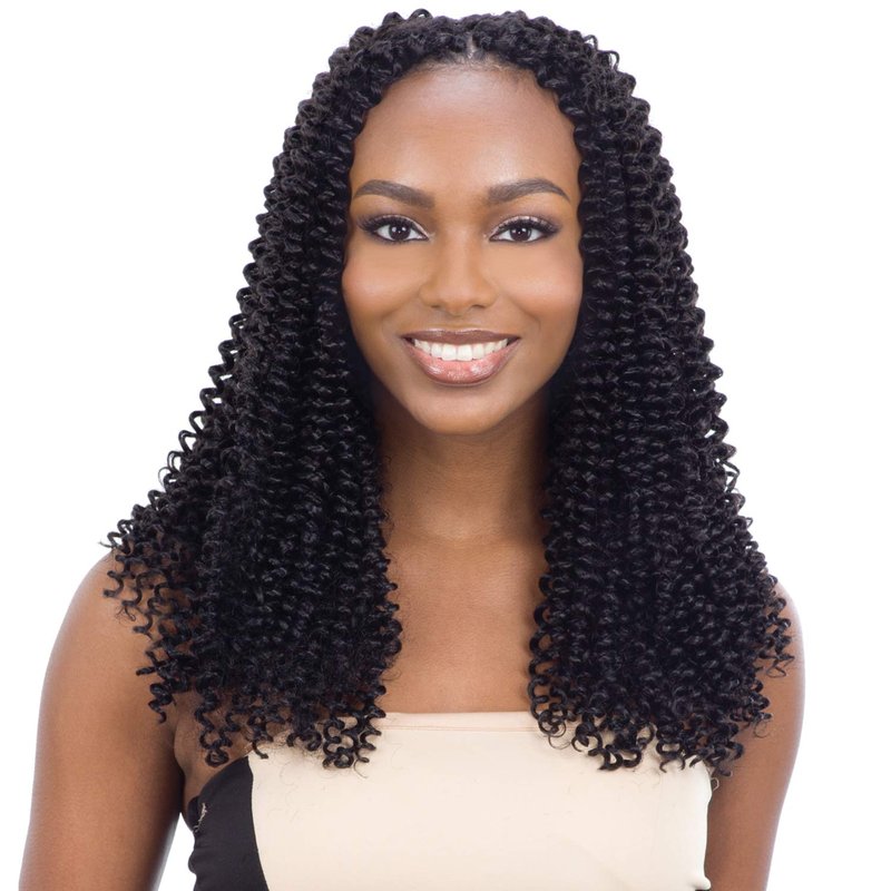 MULTI PACK DEALS! FreeTress Crochet Braids Water wave 14" (5-PACK, 2)