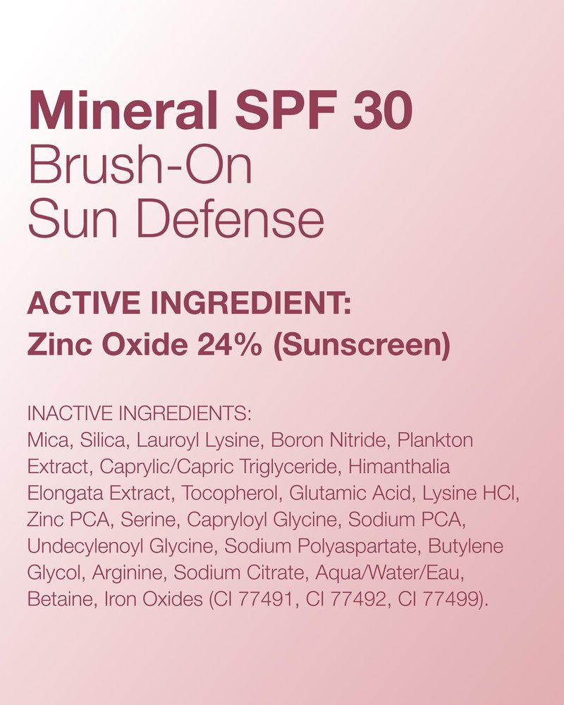 Mineral Fusion Brush-On Sun Defense