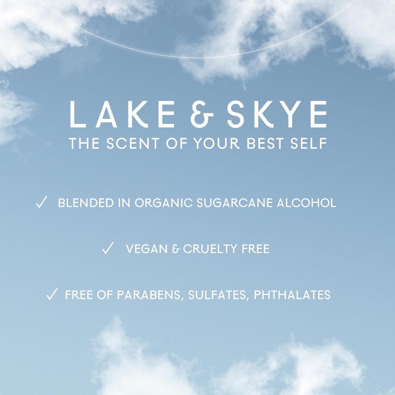 Lake & Skye 11 11 Fragrance Oil Rollerball - Unisex Skin Musk & White Ambers | 0.33 fl oz (10 mL)