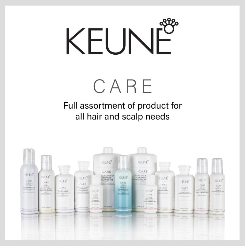Keune Care Color Brillianz Leave-In Spray, Color-Safe & UV-Protecting Leave-In Treatment for Color-Treated Hair, 4.7 Fl Oz
