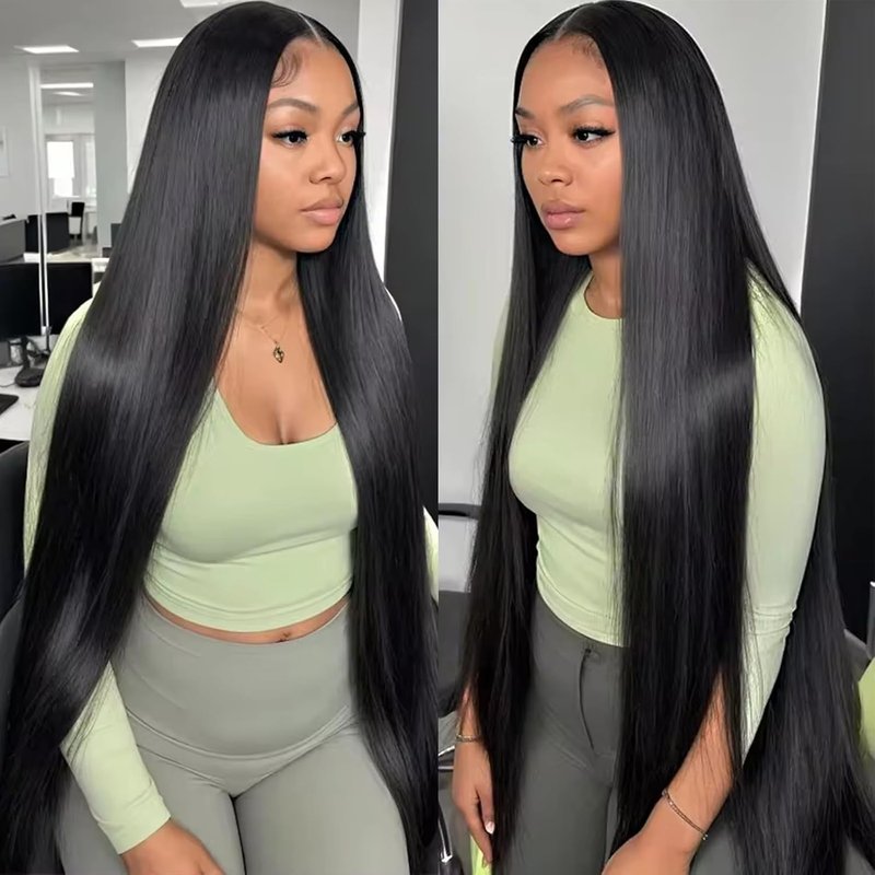Straight Bundles Human Hair one Bundle 100g/pack 20 Inch 12A Brazilian Hair Single Black Bundles
