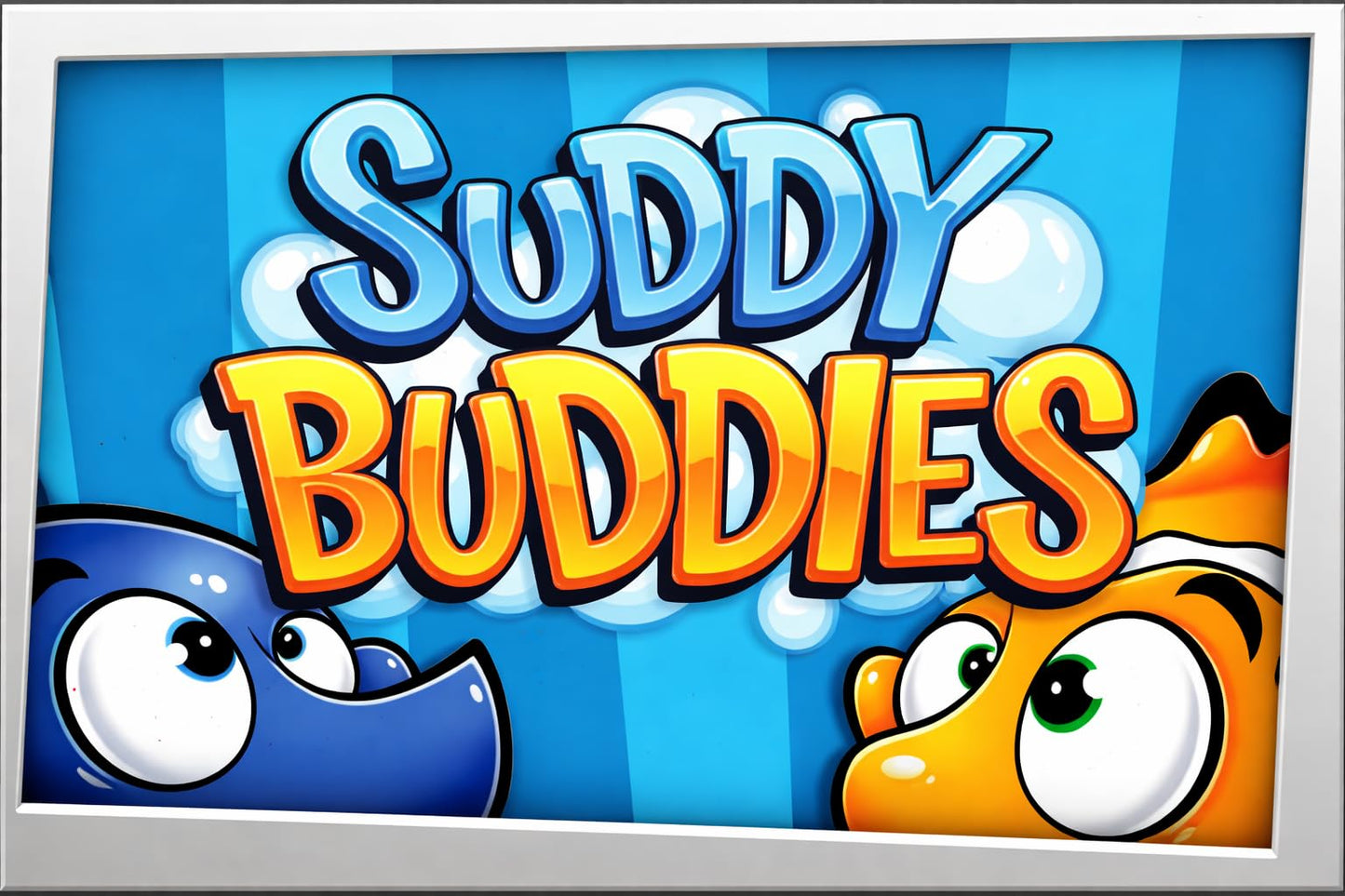 Suddy Buddy® Super Bubble Drop Refills | Fun & Easy Bath Bubbler for Kids Bubble Bath Toys 3+ | Non-Toxic, Hypoallergenic | 25 Count, Long-Lasting Fun