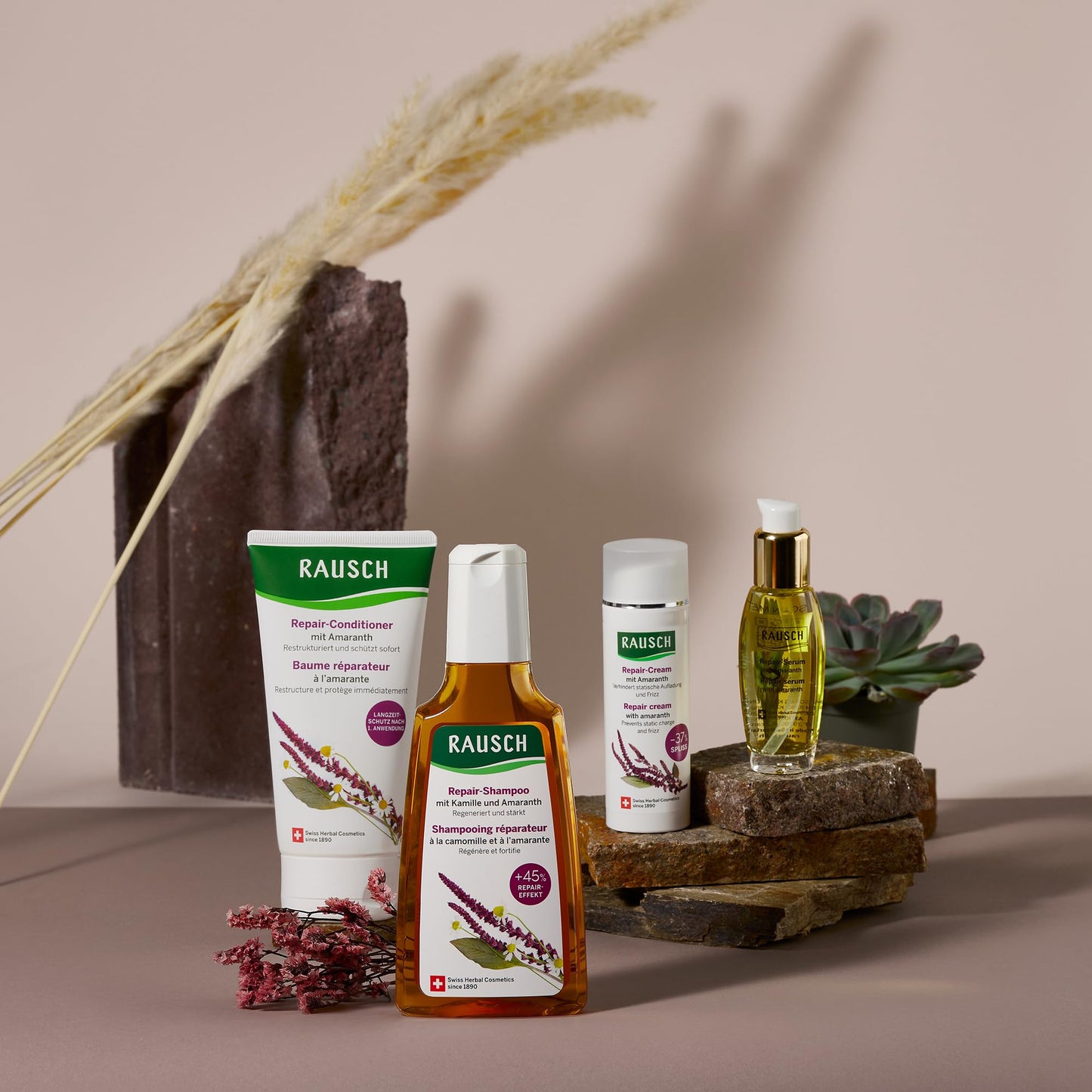 RAUSCH Chamomile-Amaranth Repair Shampoo 200 ml