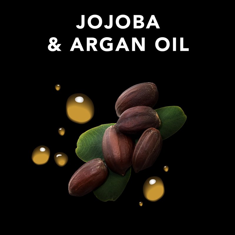Sebastian Professional Dark Oil Lightweight Shampoo & Conditioner Set, Infused with Jojoba & Argan Oil, 8.4 fl oz