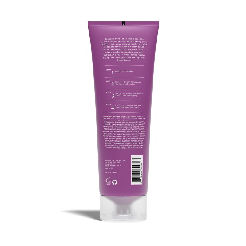 Nanogen Thickening Treatment Shampoo for Women