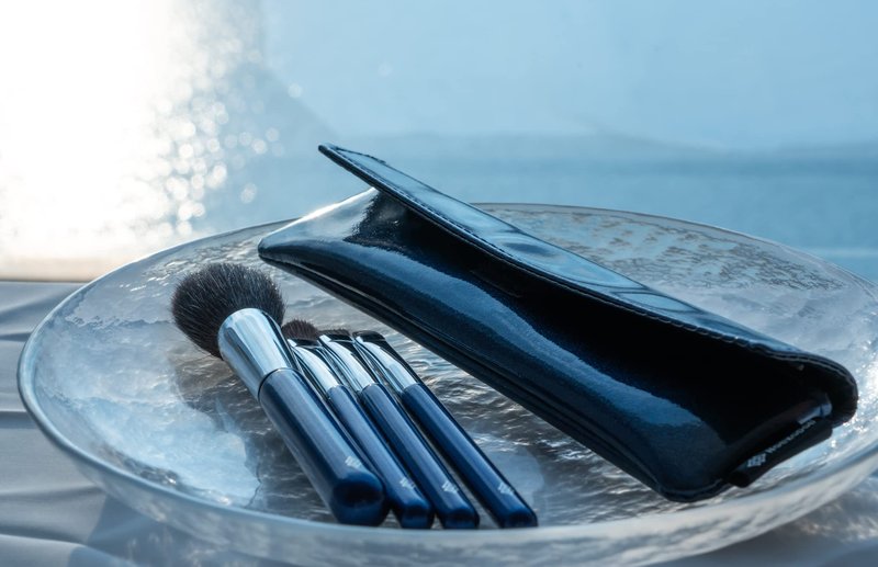 HOUKODOU N-S2 Shadow Brush Makeup Brush from Japan Brush Maker