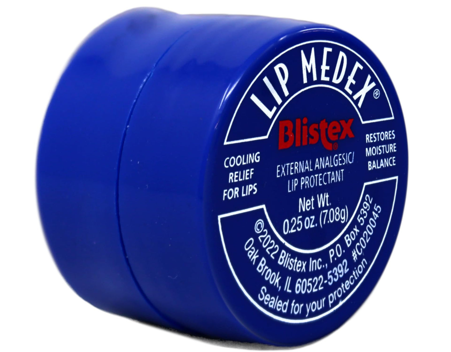 Blistex Lip Medex.25 oz Pack of 24