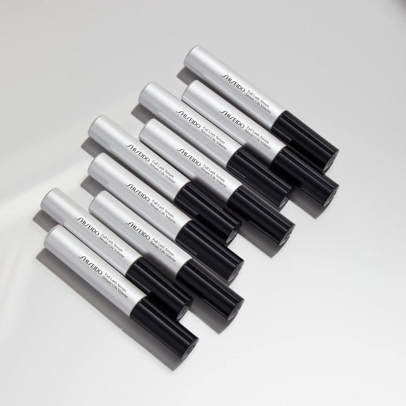 Shiseido Eyelash & Eyebrow Serum - Enhances Length & Thickness | Nourishing Formula