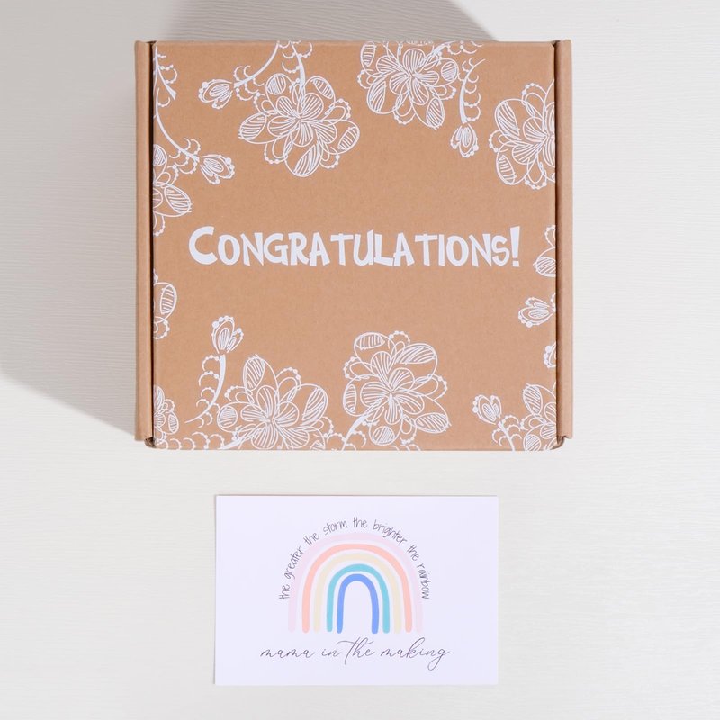 PANYUXUT Boy Mom Gifts for New Moms, New Mommy Essentials, Pregnancy Gifts for Expecting Mama for First Time, Moms Care Package After Baby (Boy Mama)