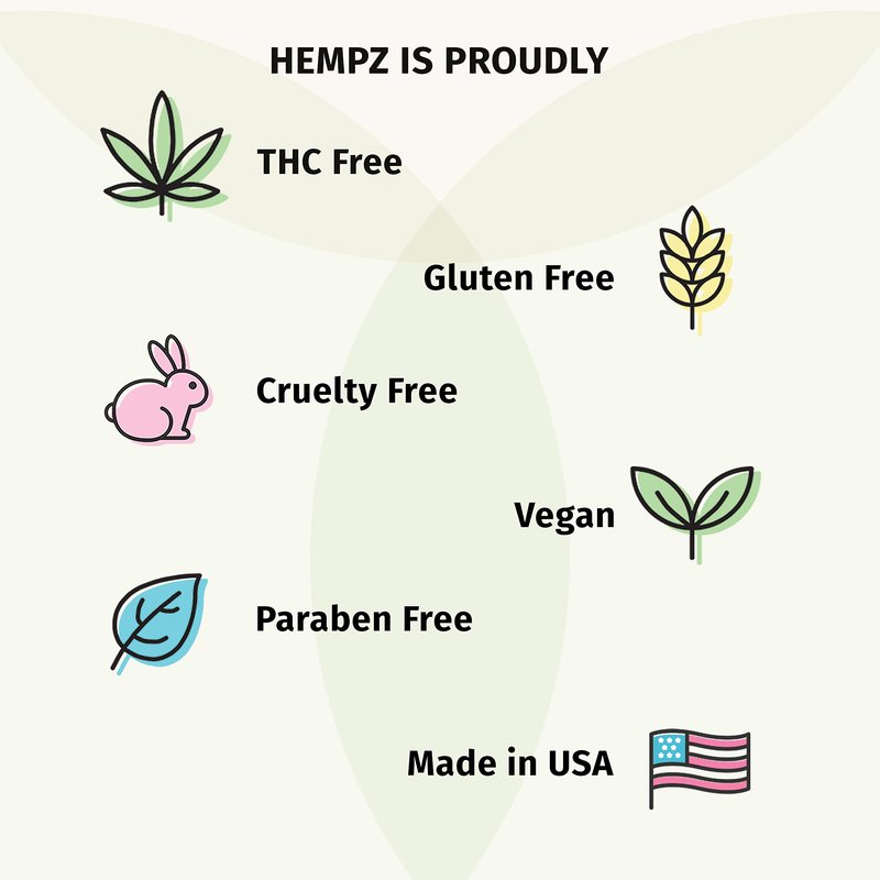 Hempz Exotic Natural Herbal Body Moisturizer with Pure Hemp Seed Oil, Green Tea and Asian Pear, 2.25 Fluid Ounce - Pure, Nourishing Vegan Skin Lotion for Dryness and Flaking with Acai and (Pack of 4)