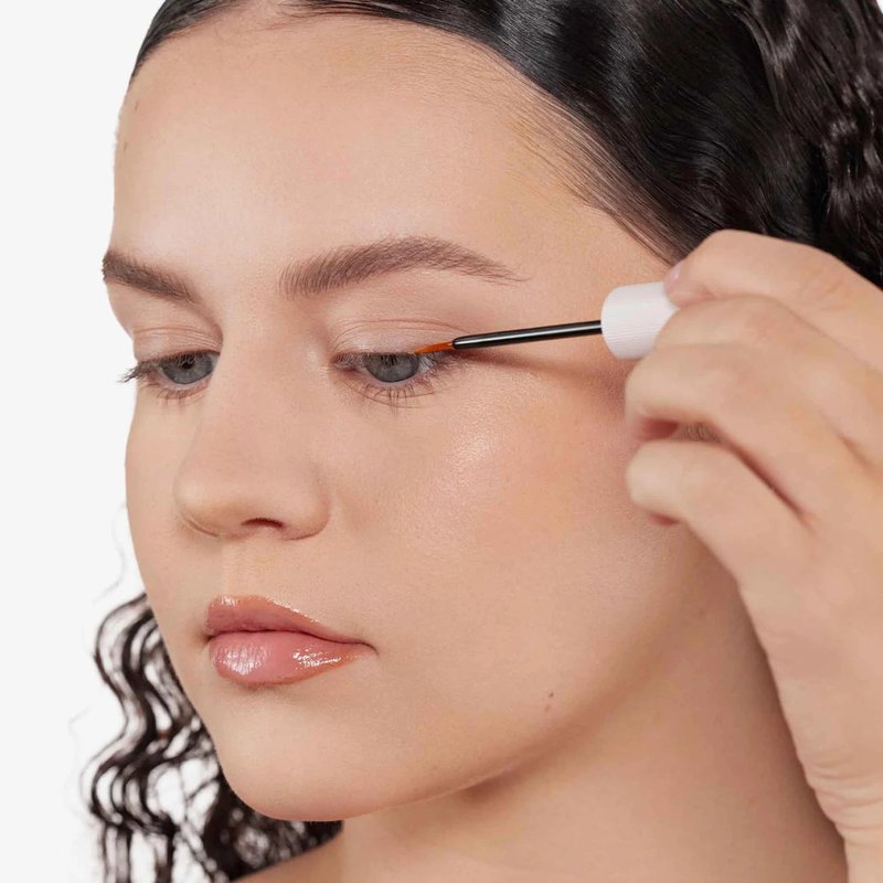 Anastasia Beverly Hills Mini Lash Genius - Conditioning Mascara Base & Waterproof Topcoat for Long-Lasting Volume and Protection