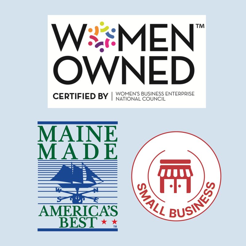 My Berry Maine Chaga Face & Body Cream 4 oz Value Size | Made with Wild Harvested USA Chaga | Natural Ingredients | Lightweight Lotion for the Face Yet Moisturizing for the Whole Body