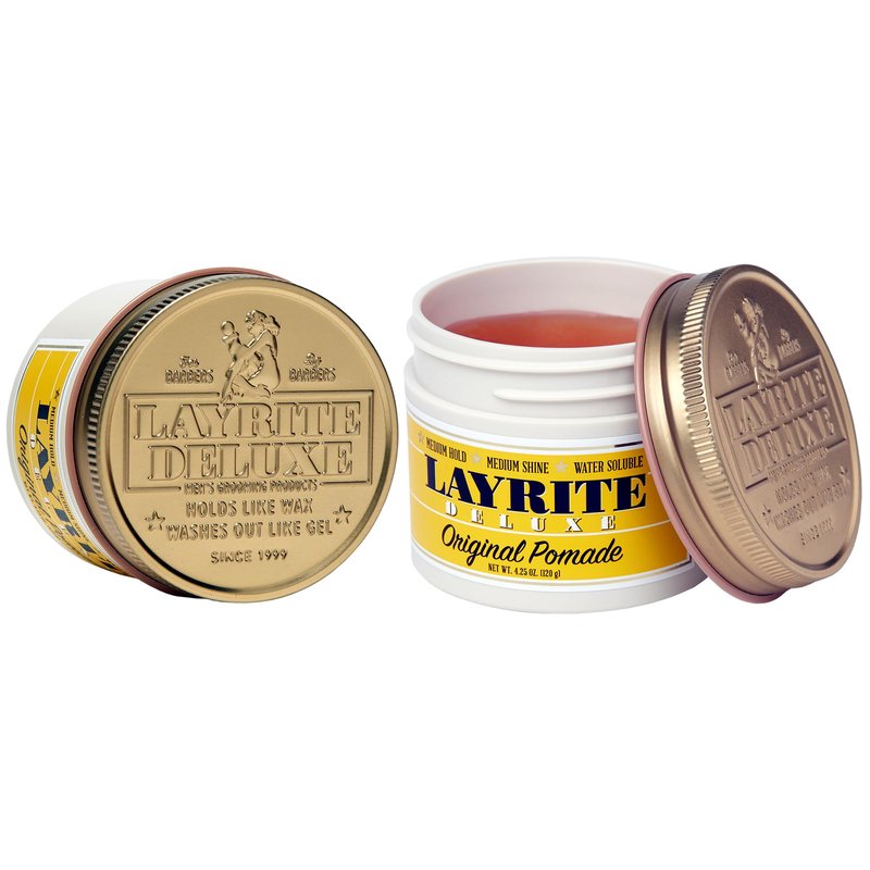 Layrite Deluxe Original 4.25 oz 2 pack