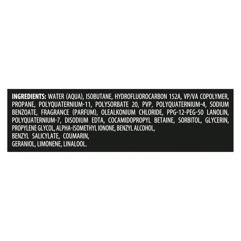 TRESemmé Plumping Mousse Amplified Volume for 24H Lift and Body with Pro Lock Technology 10.5 Fl Oz