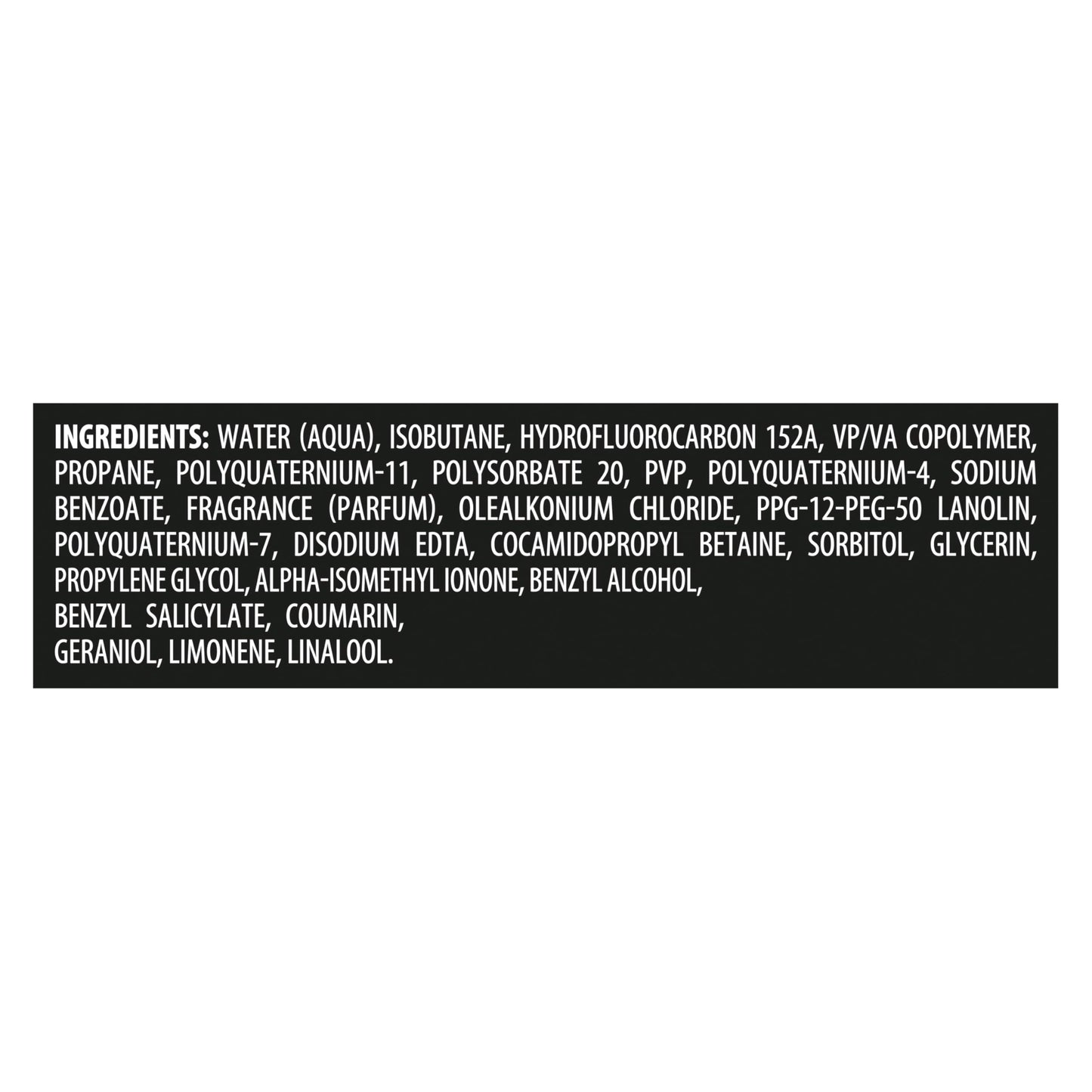 TRESemmé Plumping Mousse Total Volume for 24H Lift and Body with Pro Lock Technology 10.5 oz