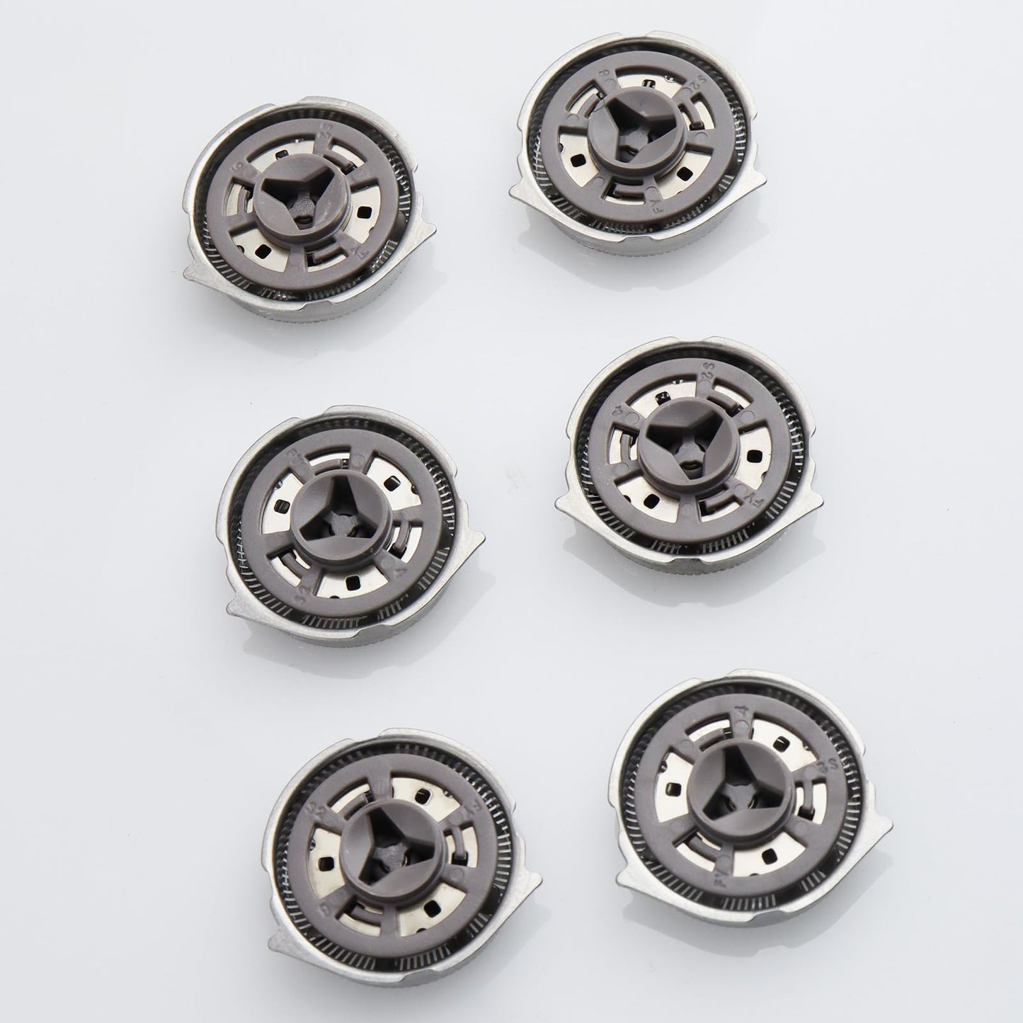 SH50 Shaver Replacement Heads for Series 5000 Razors,
