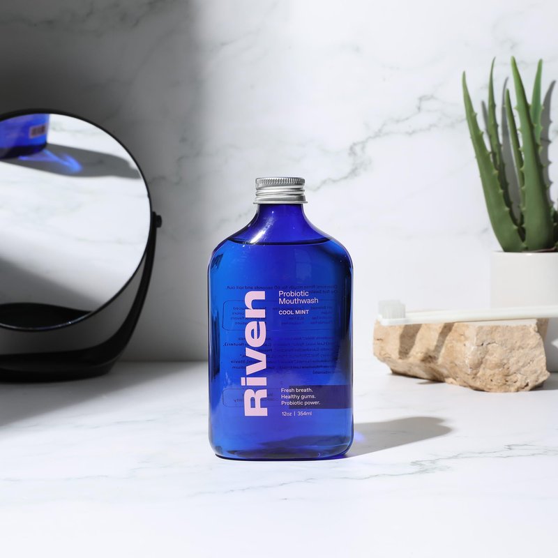 Riven Probiotic Mouthwash