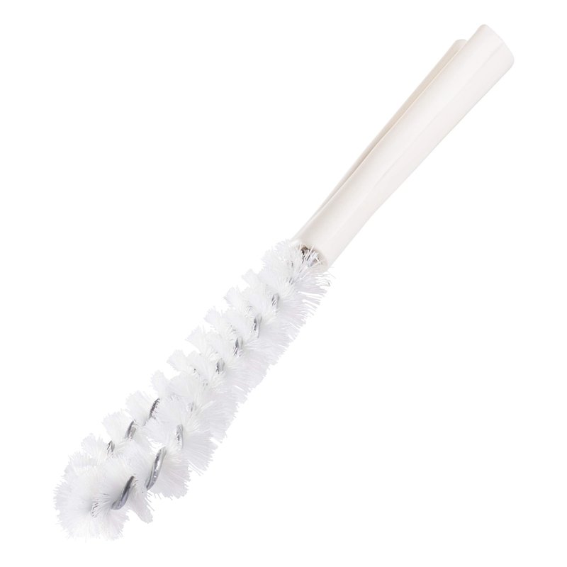 Fuller Brush Dental Plate Brush - Soft Hygienic Denture Cleaner - Small & Flexible Cleaning Tool for Dentures & Plates - Oral Hygiene for Men & Women (Pack of 3)
