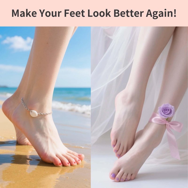 APRELM Rechargeable Electric Foot Callus Remover with 3-Sizes 120Pcs Sandpaper Discs, Professional 900RPM 3-Speed Control Aluminum Electric Foot File for Dead Skin (E3 Rose Pink)