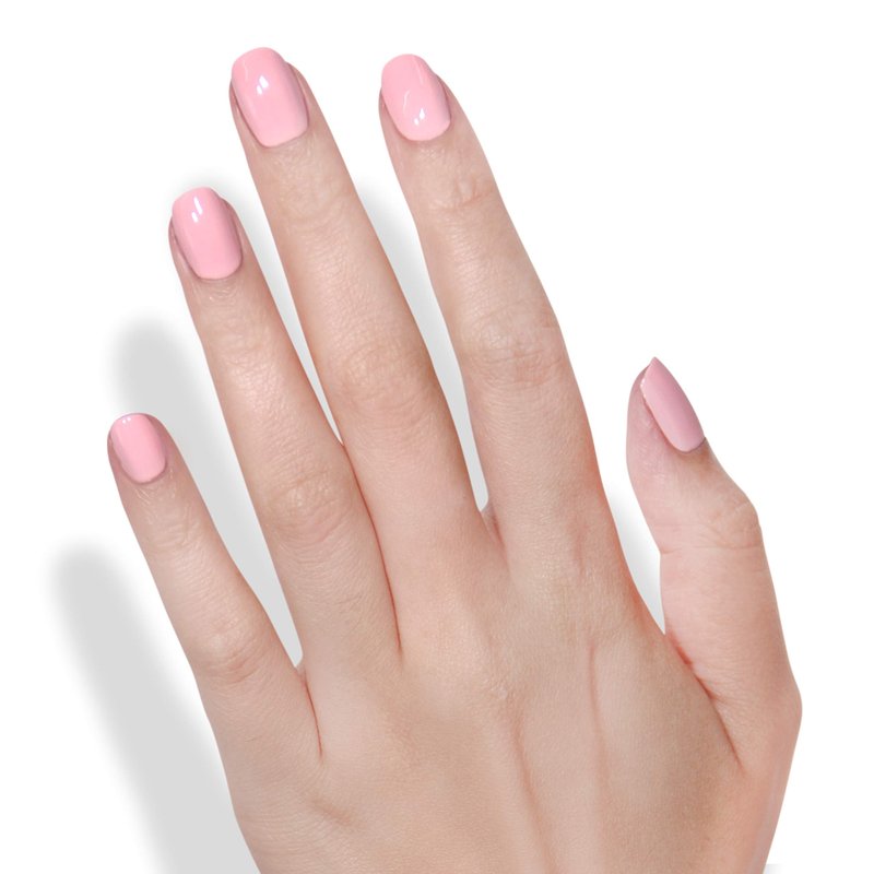 LONDONTOWN Lakur Nail Polish – Purple & Pink Shades, Out of Office, 0.4 Fl Oz, Long-Lasting, Streak-Free, Chip-Resistant | 21+ Free Non-Toxic Vegan Nail Color, Strengthens & Hydrates Nails