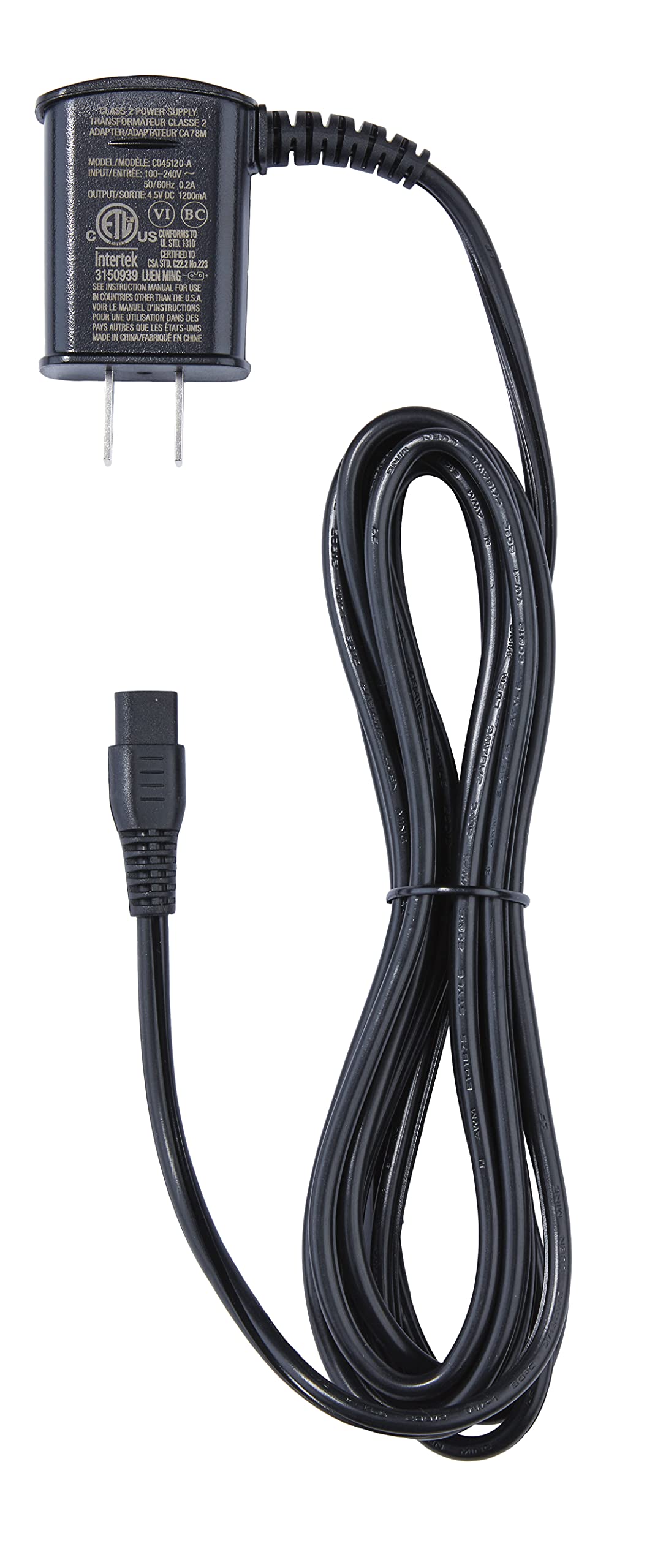 BabylissPRO Foil Shaver Replacement Cord