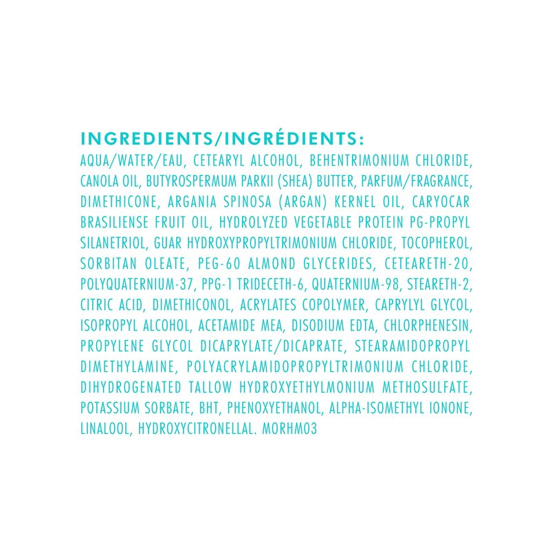 Moroccanoil Molding Cream,3.4 Fl. Oz,(Pack of 2)