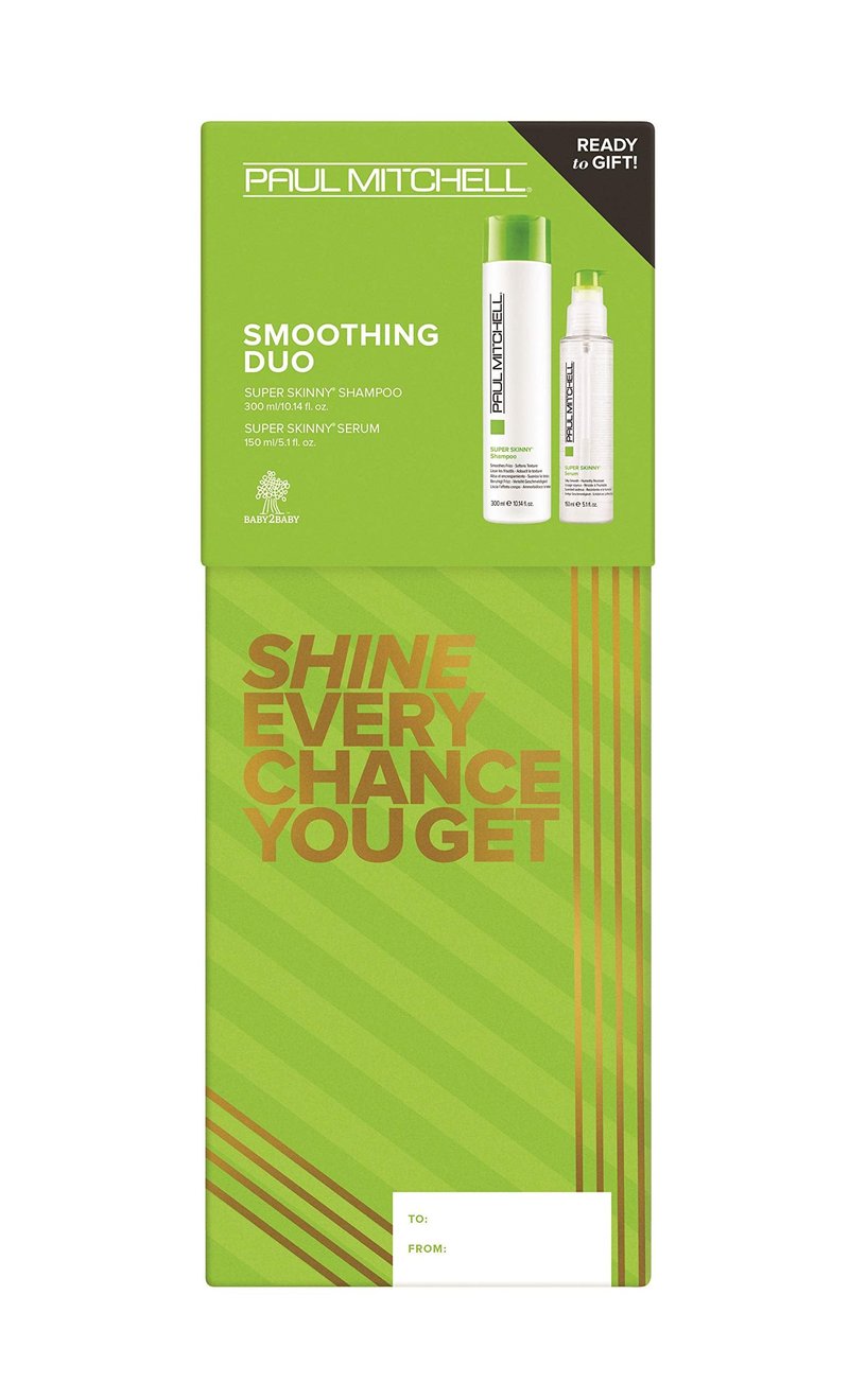 Paul Mitchell Smoothing Gift Set