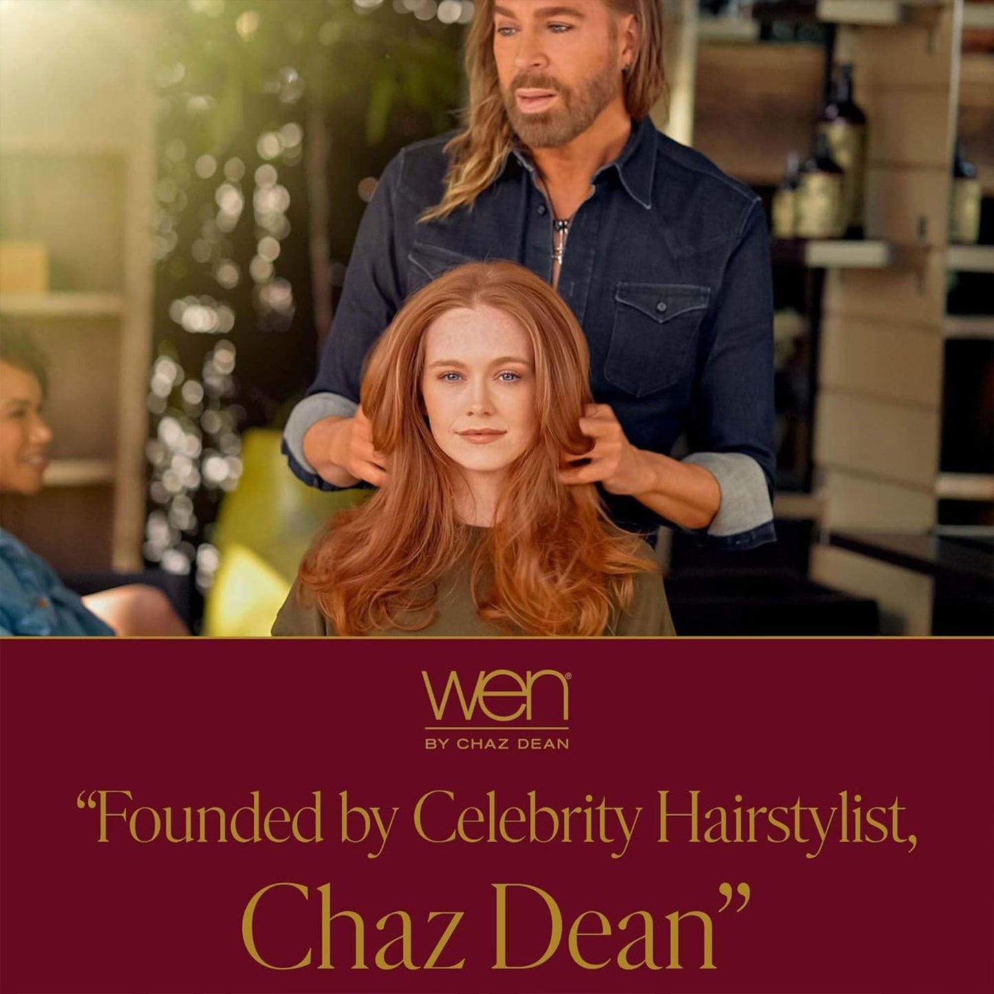 WEN Pomegranate Cleansing Conditioner, 16 fl. oz.