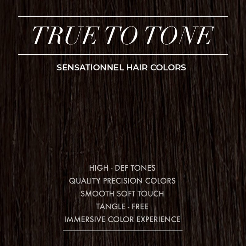Sensationnel Empire bundle 4x4 closure - straight HD lace large free parting lace frontalclosure unprocessed human hair weave (12 inch, NATURAL/BLACK)
