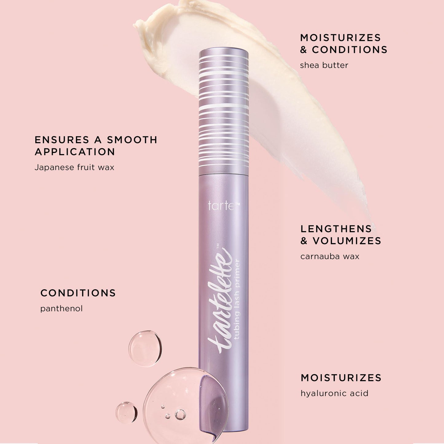 tartelette tubing mascara & tubing primer duo