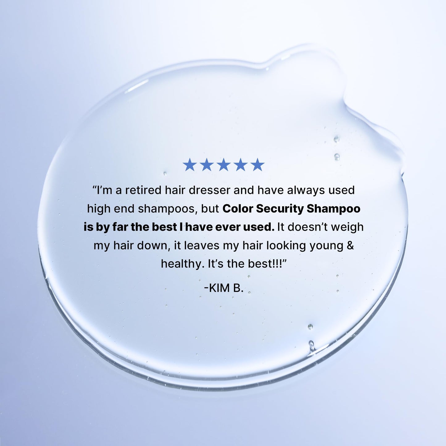 COLOR WOW Color Security Shampoo, 32 fl oz – Sulfate Free & Residue-Free Formula, Healthy Looking Hair & Scalp, Paraben Free Salon Quality