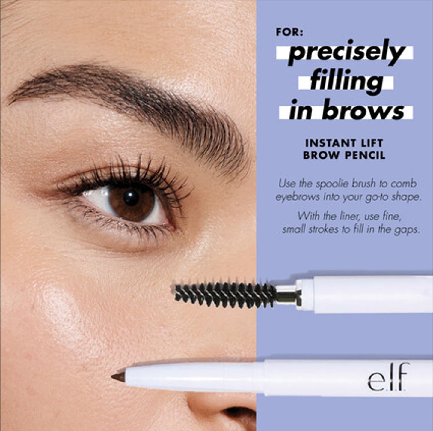 ELF instant lift Color Pencil Natural Defining color