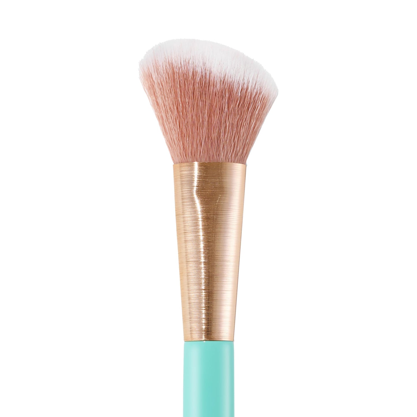 Sweed - Angled Blush Brush | Hand-Crafted, Synthetic Bristles