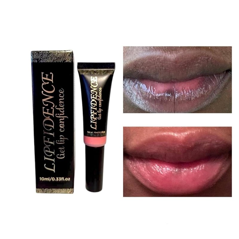 Lipfidence Lip Cream for Dark Lips - Even Out Uneven Tone with Alpha Arbutin & Licorice Extract | Soothing Mint 10ml/0.33fl.oz