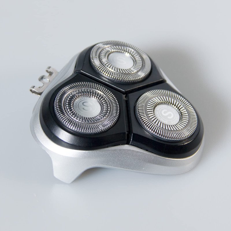 SweetLF Replacement Shaving Heads for Electric Razors, Compatible with SWS7105 & SWS7105BK