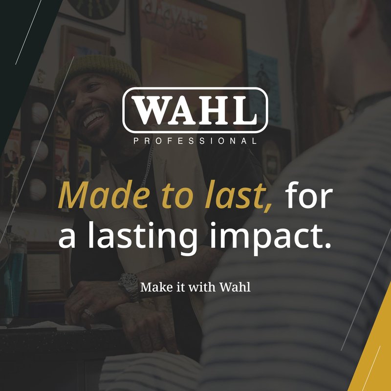 Wahl Professional 3 Hole Clipper Blade Designer Adjusto Lock Replacement Blade Fits Senior Cordless Designer Pilot Clippers