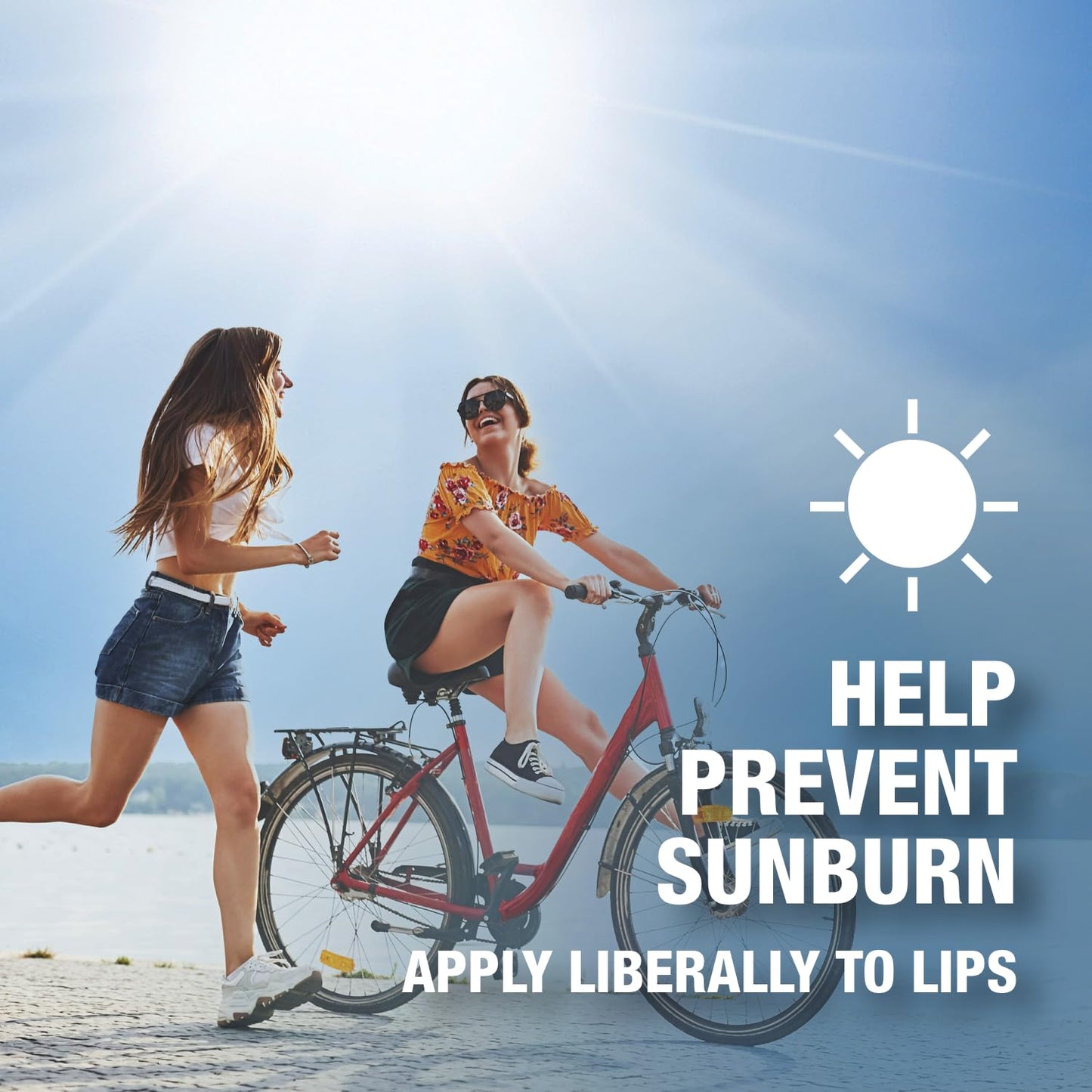 CoreTex Sun X 50 Lip Balm SPF 50 - Pack of 24 Broad Spectrum Sunscreen Lip Balms (Protects Against UVA/UVB Rays) - Water Resistant Up to 80 Minutes and Free of Parabens & Oxybenzone