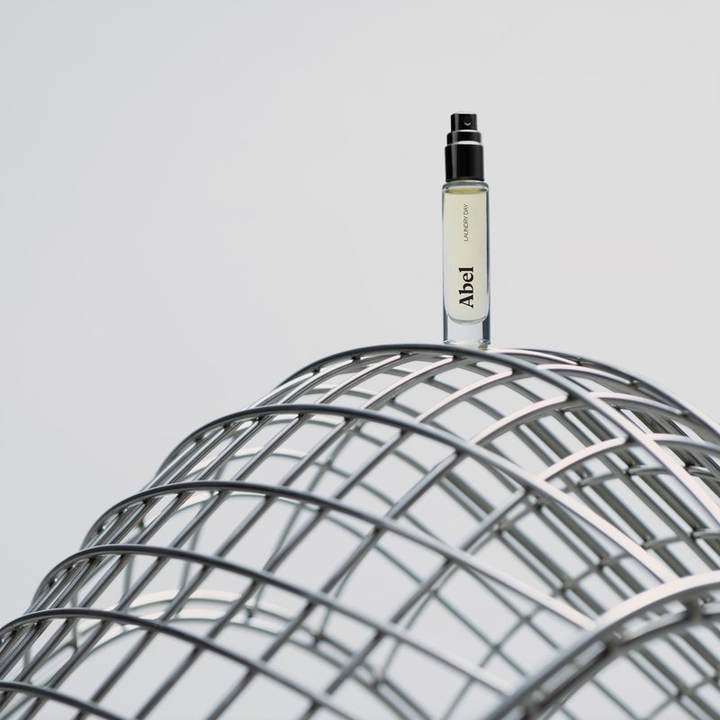 ABEL - Laundry Day Eau de Parfum | Vegan, Clean Beauty + Non-Toxic Fragrance (0.2 fl oz | 6 ml) PACKAGING MAY VARY
