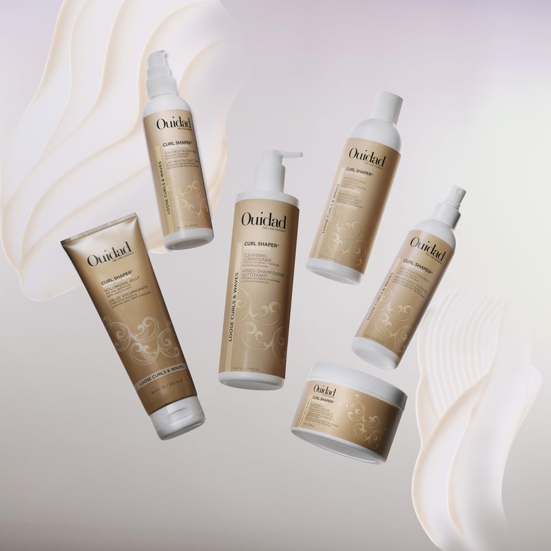 OUIDAD Curl Shaper Out Of Thin (H) air Volumizing Jelly, 2.2 oz.