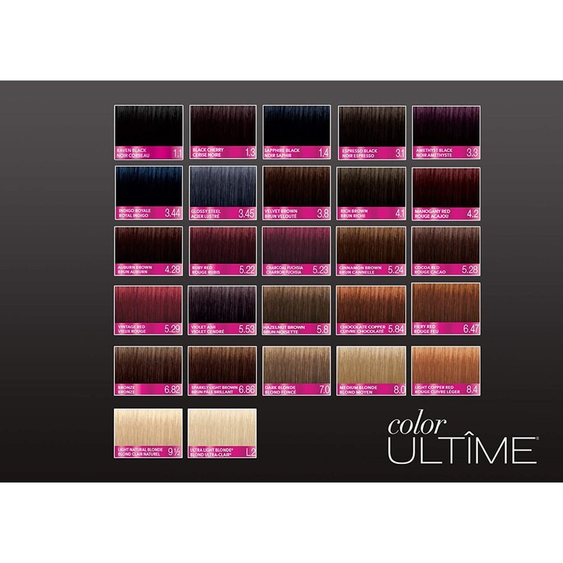 Schwarzkopf Color Ultime Permanent Hair Color